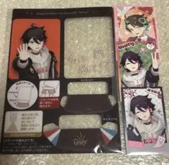 三枝明那 チェキ風カード クリアカード