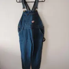 デニムオーバーオール
