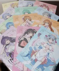 ご注文はうさぎですか？ クリアファイル コンカフェ | Mercari