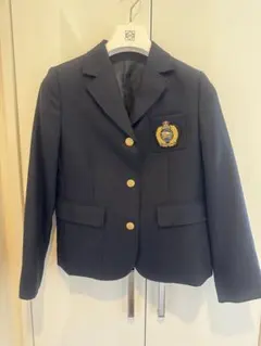 美品⭐︎バーバリーロンドン紺ブレザー150A