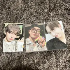 ボネクド　ジェヒョン　19.99 weverse ユニバ　封入トレカ　セット