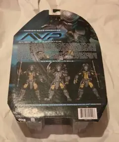 NECA AVP Masked Scar Predator フィギュア