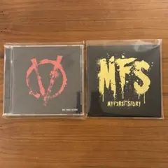 新品未開封 廃盤 MY FIRST STORY V STORYTELLER盤 V | MY FIRST STORY Official Site／MY FIRST STORY official member's