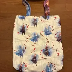 アナと雪の女王　トートバッグ