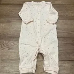 美品 COMME CA ISM ベビー ロンパース