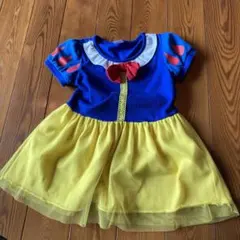 白雪姫風ドレス 110サイズ