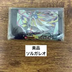 【美品】ソルガレオ