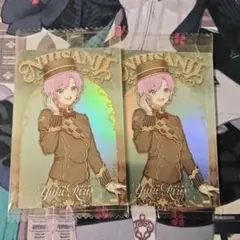 にじさんじウエハース2　夕陽リリ