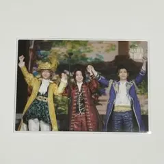 Mrs. GREEN APPLE　フォトカード　イミュータブル