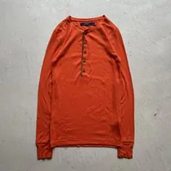 ラルフローレン ヘンリーネック