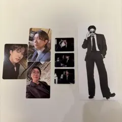 BTS ARIRANG アリラン 3形態 封入トレカ フォトカード ホビ