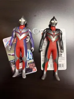 ウルトラマンティガ 特撮STAGEMENT #49ウルトラの星 3種セット ①