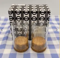 イッケンドルフ　ソルト＆ペッパーボトル S ガラス 調味料ボトルのサムネイル