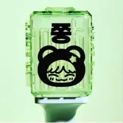 NCT DREAM ペンライト 草鈍器 反射 ステッカー チョンロ