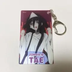ゾンビランドサガ 仮面 アクリルキーホルダー 山田たえ - メルカリ
