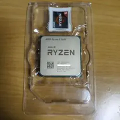 AMD Ryzen 5 3600(未使用リテールクーラー付き)
