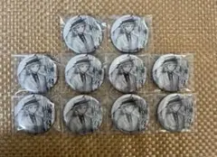 文豪ストレイドッグス 文スト 中島敦 缶バッジ C106 画集