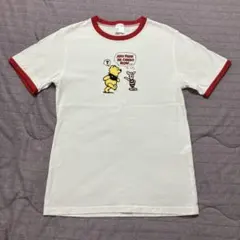 ディズニー　プーさん　Tシャツ