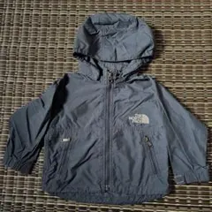 THE NORTH FACE フード付きジャケット 80ネイビー