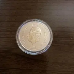 2025年 ニウエ ミッキーマウス 銀貨 2ドル - メルカリ