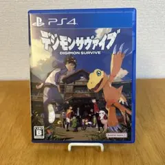 PS4 デジモンサヴァイブ