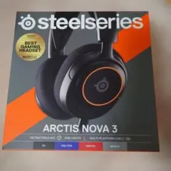 ヘッドホン SteelSeries Arctis Nova 7 Dragon Edition Arctis Nova 7 Dragon Edition