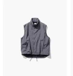 aton techno cotton padded vest