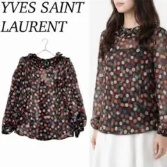 2026年最新】Yves Saint Laurent レディース シャツ・ブラウスの人気