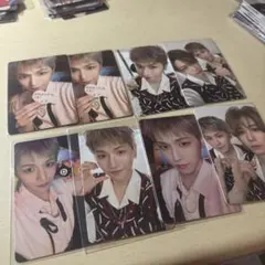 BOYNEXTDOOR リウ トレカセット boylife