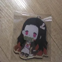 竈門禰豆子 アクリルキーホルダー