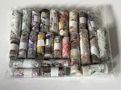 海外マステ 12本 まとめ売り 中古巻き ② - メルカリ