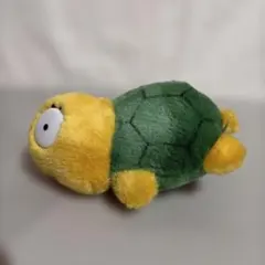 亀 カメ 吸盤付き ぬいぐるみ レトロ ヴィンテージ