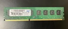 pqi 4GB DDR3-1333U デスクトップ用メモリー