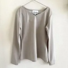 CINEMATIQ 美デコルテ　トップス S