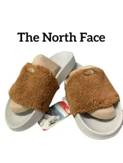 The North Face フリーススライドサンダル 【28cm】