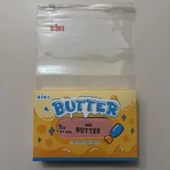 KIKI kikisquishy BUTTER バター ピンク とろりバター