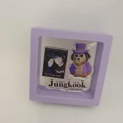 ジョングク アイドル