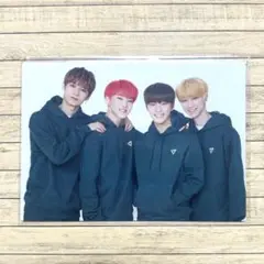 SEVENTEEN パフォチ トレカ SVT 2018