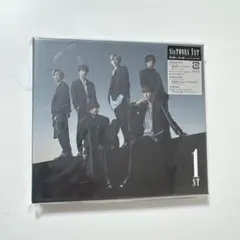未開封 SixTONES 1ST 原石盤