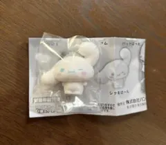 サンリオ　ふわふわフロッキードール2シナモロール