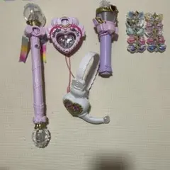アイドルプリキュアプリキュア なりきりアイテム セット