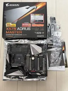 2026年最新】gigabyte z390 aorus masterの人気アイテム - メルカリ