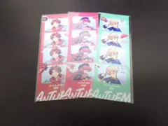 ParadoxLive　パラライ　4cutカード　BAE　セット