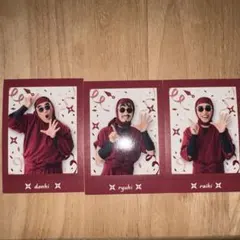 忍ミュ 15弾 ぱしゃこれ ドクタケ