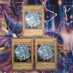 【遊戯王】青眼の白龍　ブルーアイズ　英語版　JMP　即購入okのサムネイル