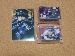 刀ミュ 博覧会 メモスタンド ふぉとカード 水心子 清麿