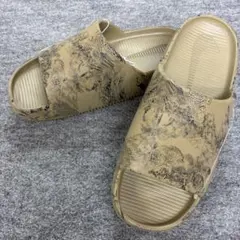 ナイキ カーム スライド プリント サンダル ベナッシ NIKE 25