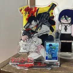 チェンソーマン エモーショナルアクリルジオラマ デンジ&パワー&アキ