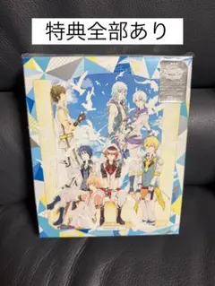 アイナナIDOLiSH7 アルバム CD i7 豪華版 アイドリッシュセブン - メルカリ