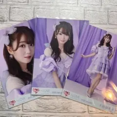 イコラブ 生写真 大谷映美里